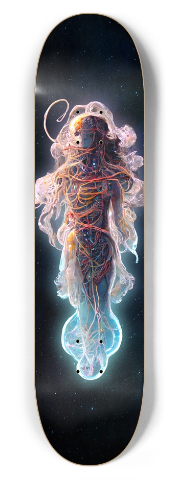 Floating in Dreams