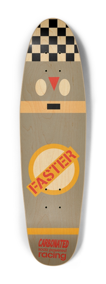 Faster Cruiser