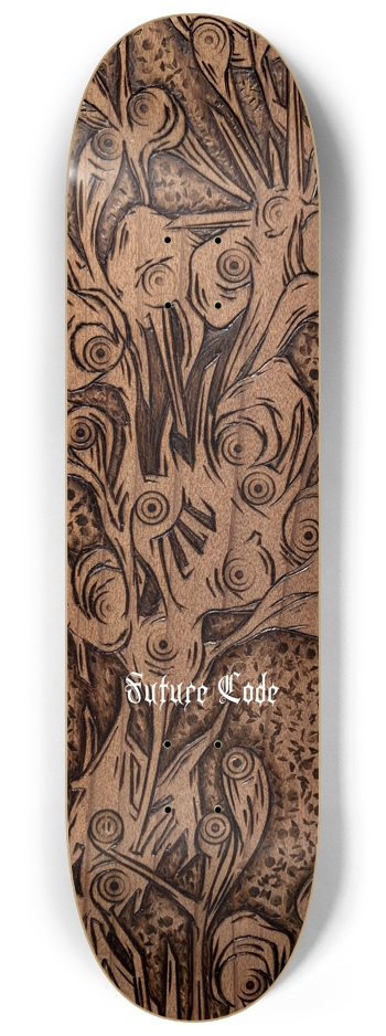 Spicy - Popsicle W 8.25” x 32.375”