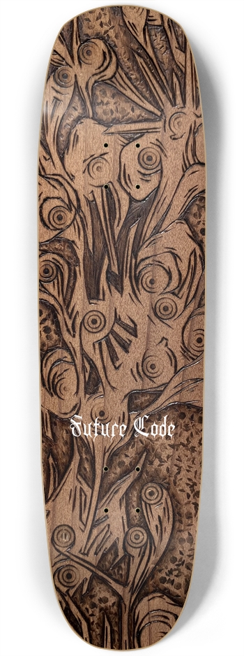 Spicy - Square Nose W 8.75” x L 33.125”