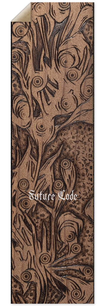 10” x 36” Griptape - Spicy 
