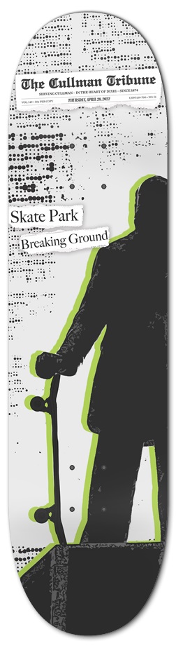 Custom Skateboard 8 Inch Skateboard Deck