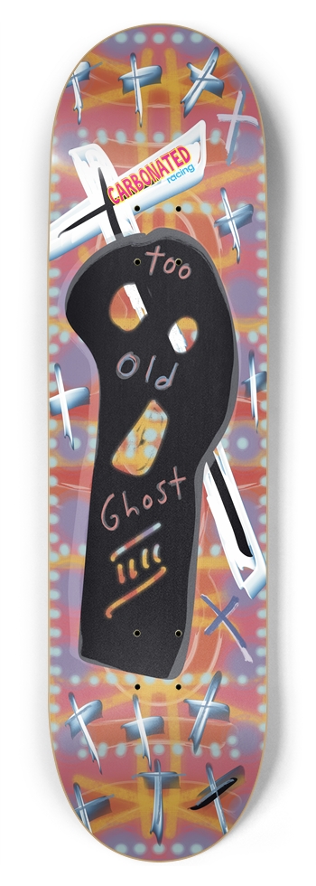 Too Old Ghost 8.75