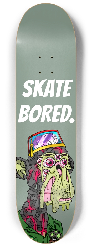 Custom Skateboard