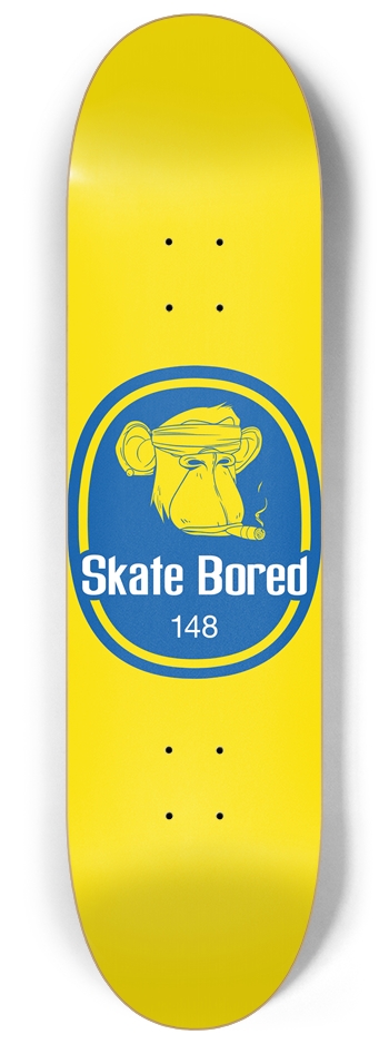 Custom Skateboard