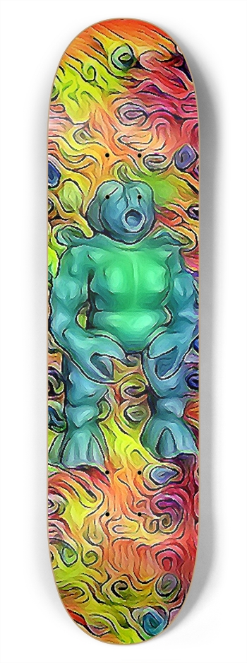 Acid Kaiju
