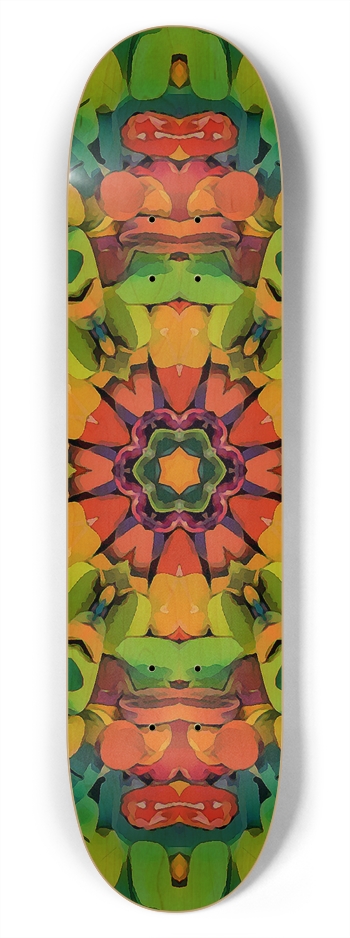 Midlife Tripper 7 3/4 Popsicle Deck