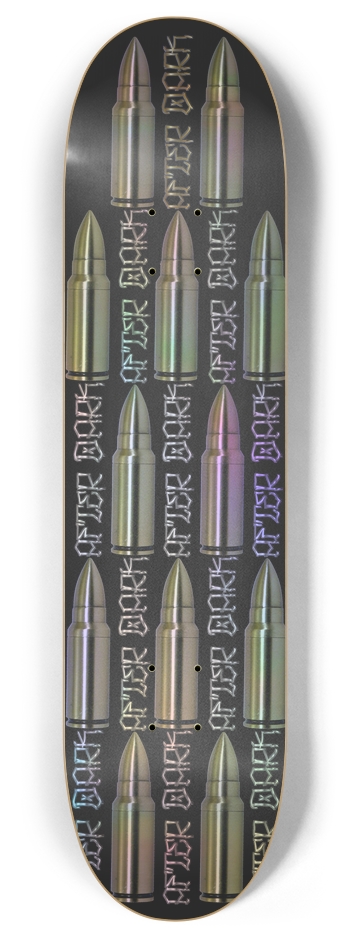 AD Bullets Silver