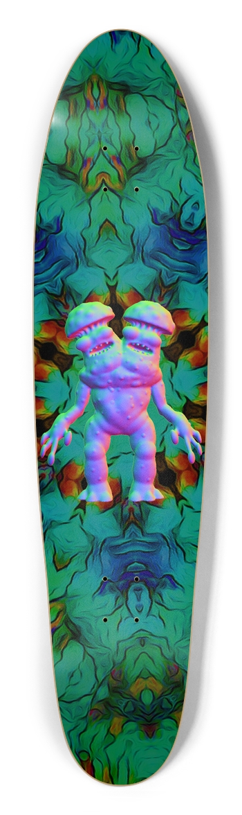 Shroomer Longboard Alpha