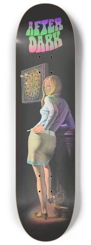 Dart Girl 8.25