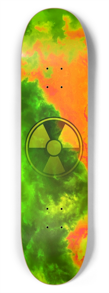 Under A Toxic Sky