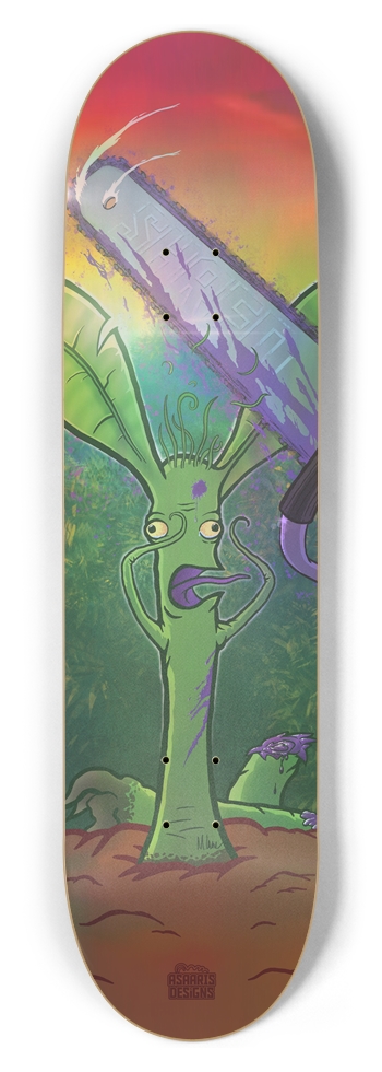 Shred Holographic
