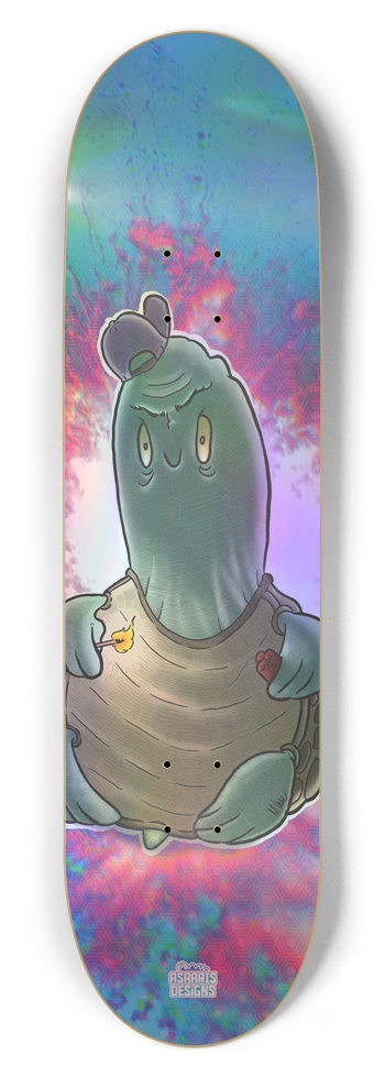 Shell Shock Holographic