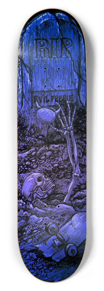 Grave 8.5" Deck