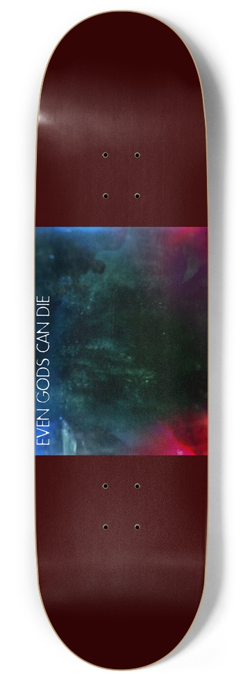 Even Gods Can Die   Collapsing//Ascending