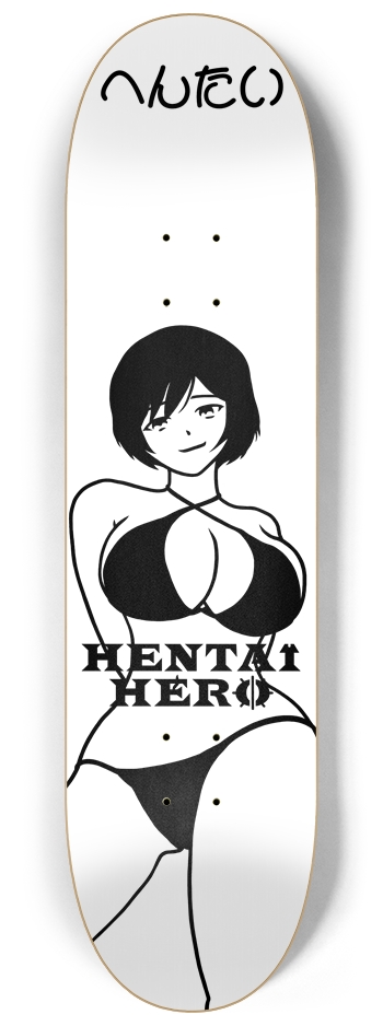 Custom Skateboard