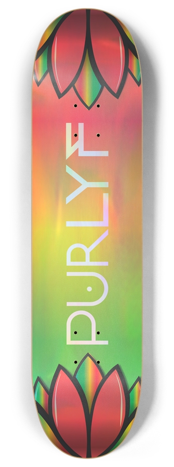 PURLYF holograph 