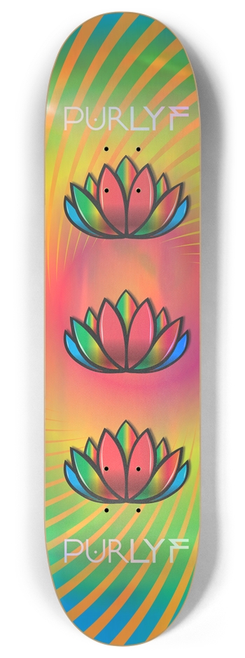 PURLYF 3 lotus 