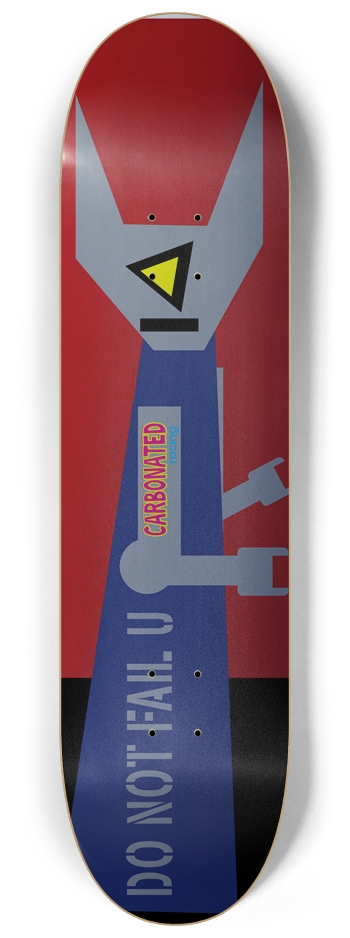 Custom Skateboard