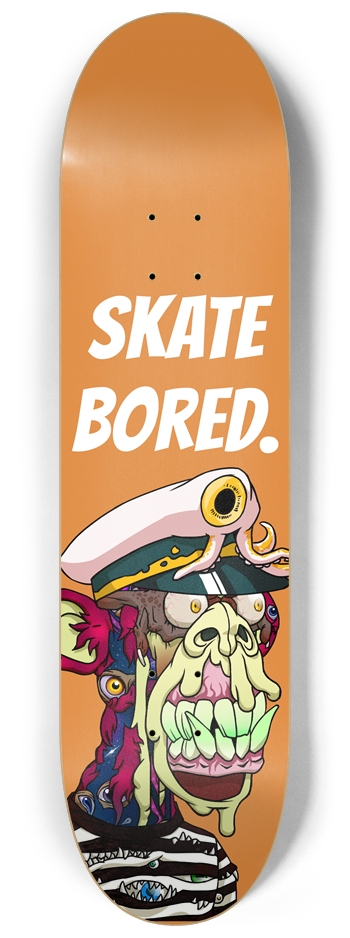 Custom Skateboard