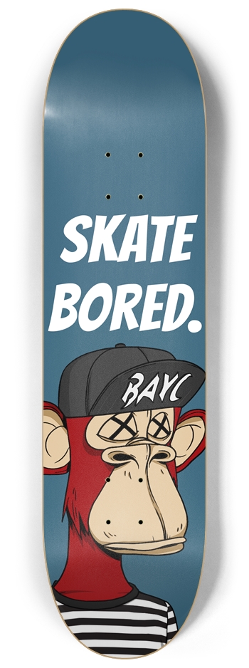 Custom Skateboard