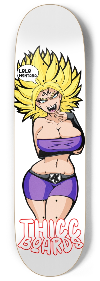 Lolo Montana - Caulifla