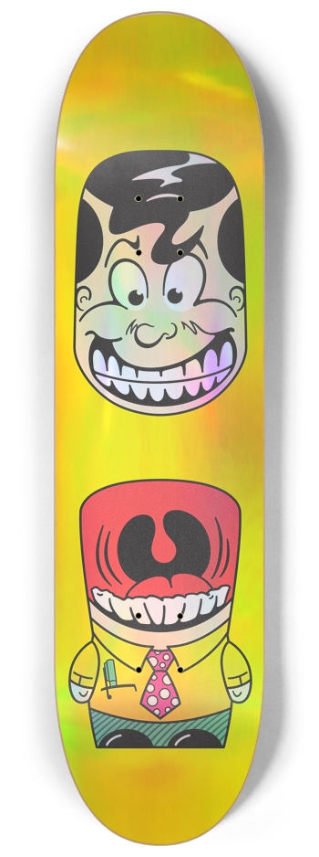 Tony Blenderhead 8-1/4 – HOLOGRAPHIC