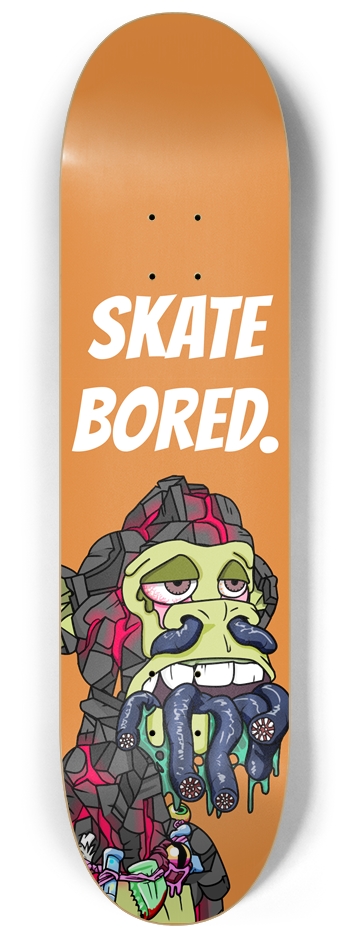 Custom Skateboard