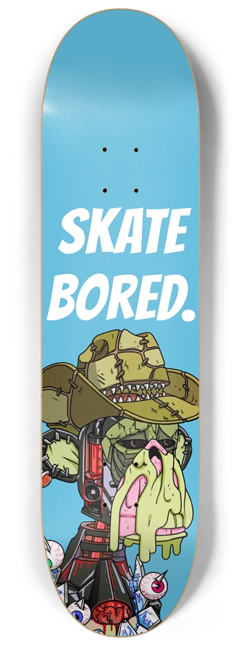Custom Skateboard