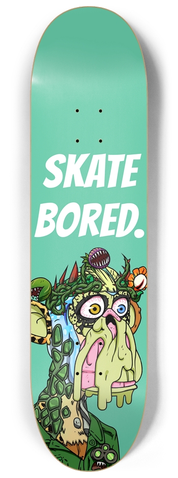 Custom Skateboard