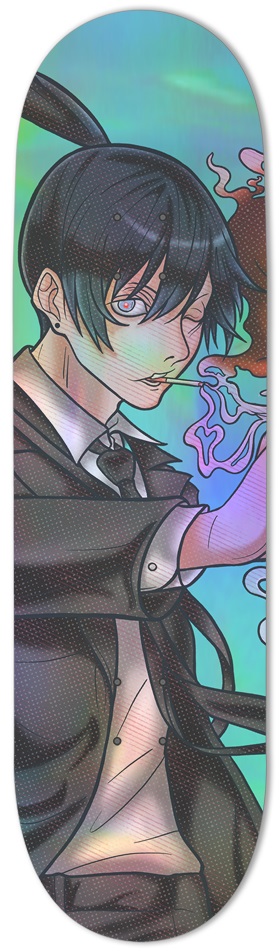 Chainsaw Man Aki