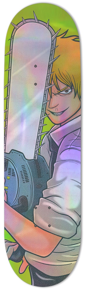 Chainsaw Man Denji