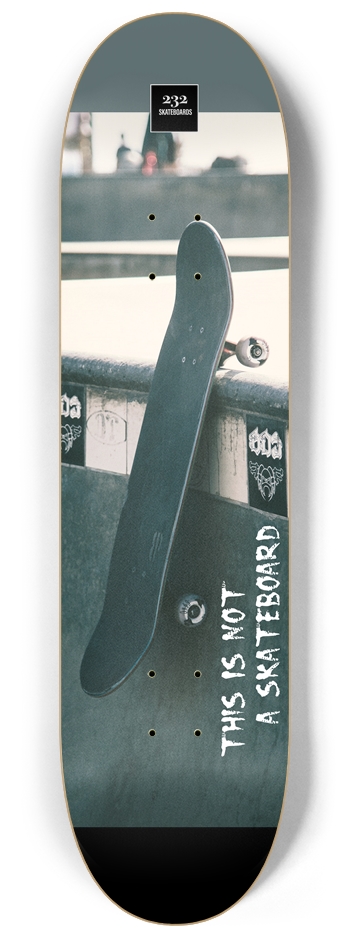 This Is Not A Skateboard 