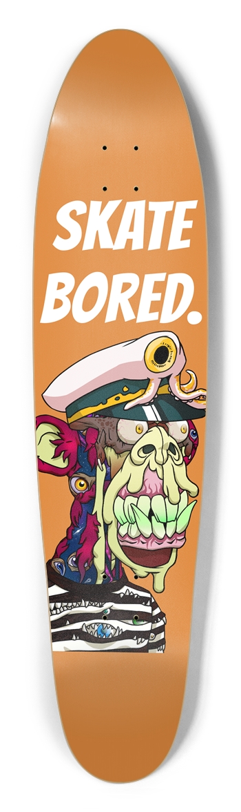 Custom Longboard
