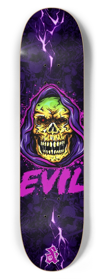 I like being EVIL