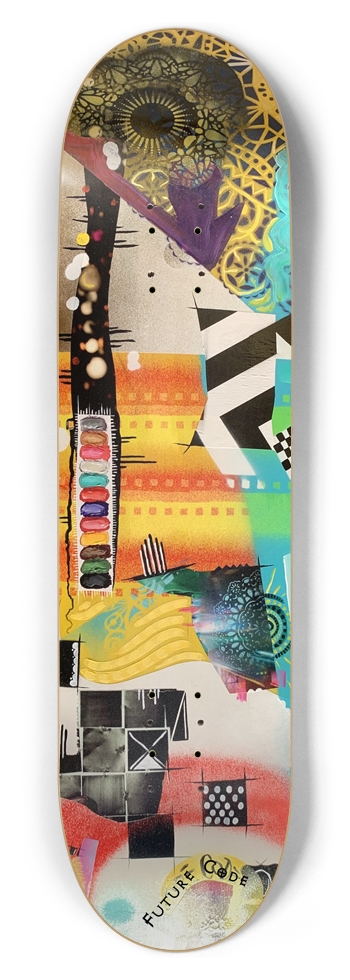 Taste - Popsicle W 8.5” x L 32.75”