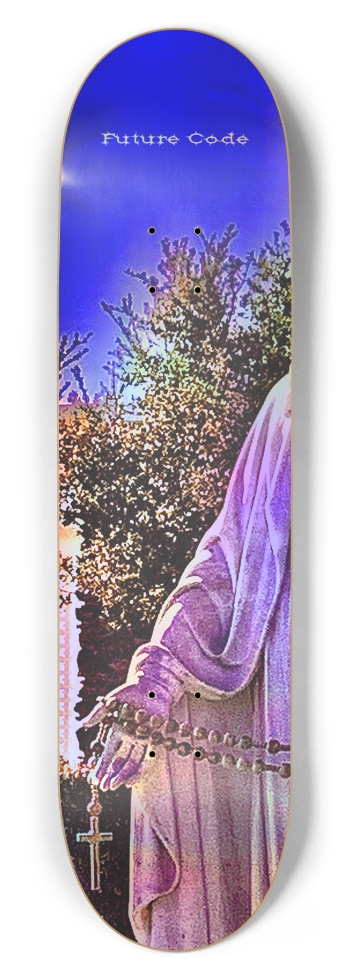 365 - Holographic  W 8.5” x L 32.75”