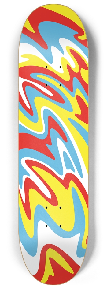 Warped Core 8-1/4