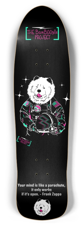 Chimothy Chowder - Astropup