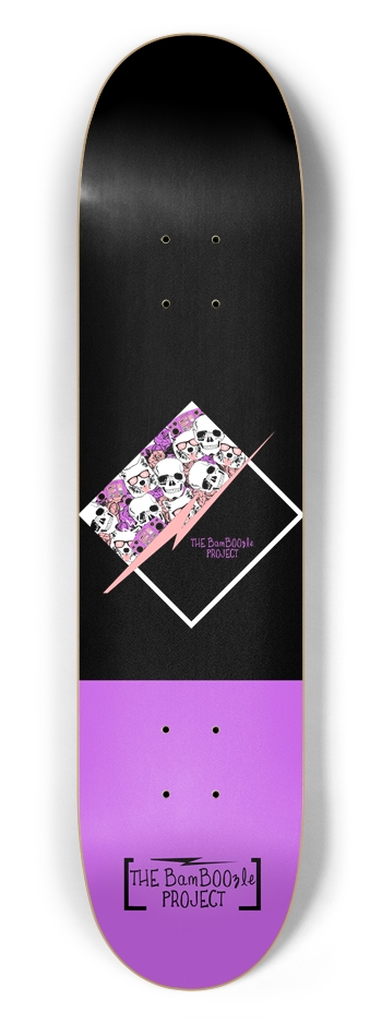 Lightning Box Deck - Size 7.5 x 31.5 Inches