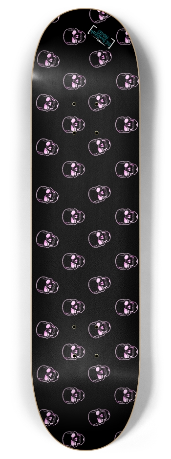 Pink Skull Crusher
