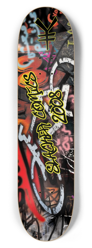 Slacker Board
