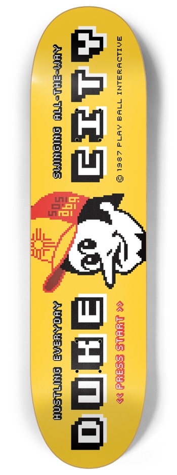 8-bit Duke 8-1/4
