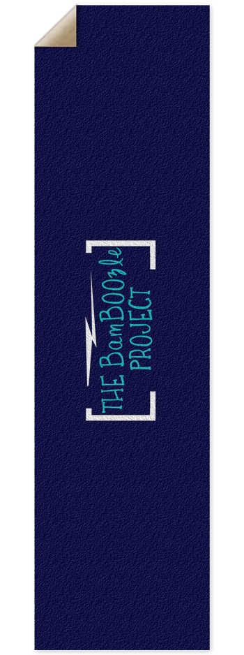 BamBOOzle Blue Grip
