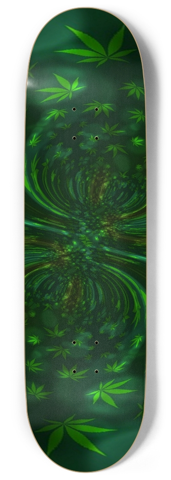 420th Vortex 9 Inch Skateboard