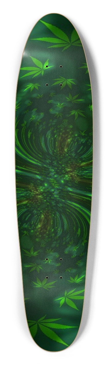 420th Vortex Longboard