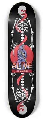 alive