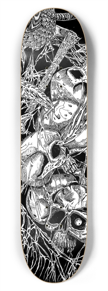 Mors Certa Skateboard