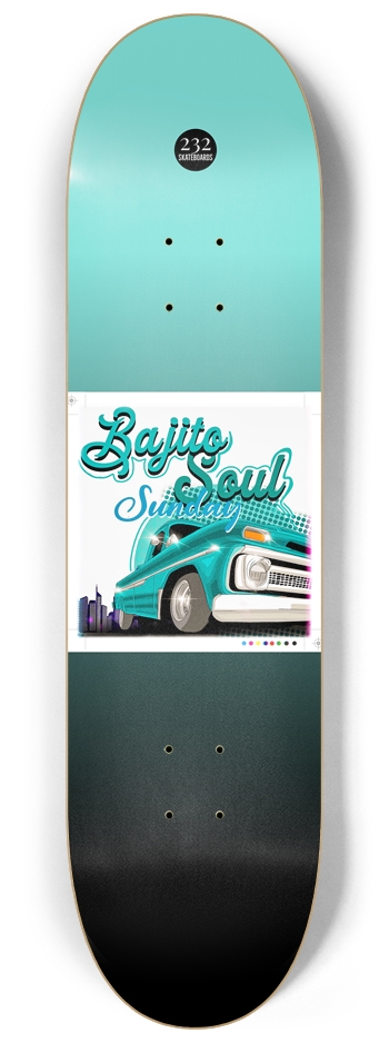 Bajito Soul
