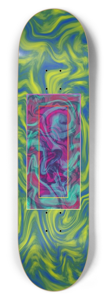 Custom Skateboard
